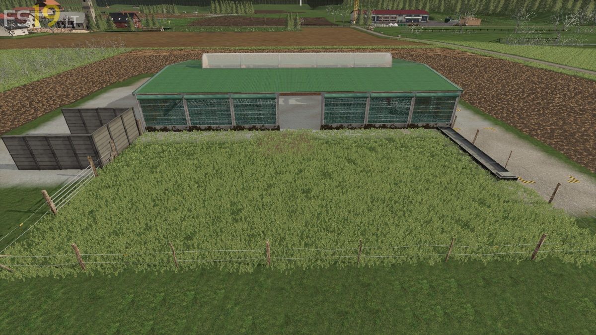 Placeable Cow Barn V Fs Mods Farming Simulator 23690 Hot Sex Picture 6978