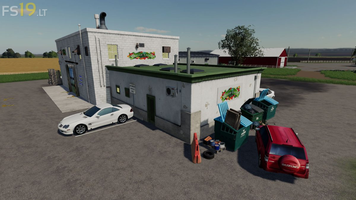 Olive Oil Factory V Fs Mods Farming Simulator Mods