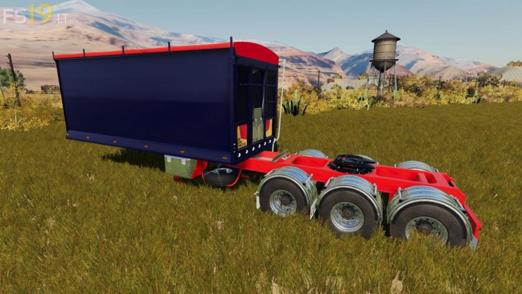 Lusty Trailers Pack V FS Mods Farming Simulator Mods
