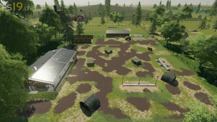 Wild West 16x Map V 2 0 Hot Fix Fs19 Mods Farming Simulator 19 Mods 14271 Hot Sex Picture 2389