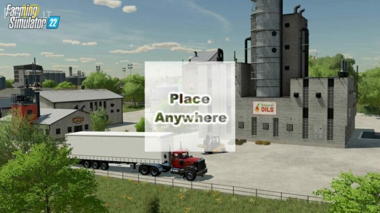 Place Anywhere V Fs Mods Farming Simulator Mods