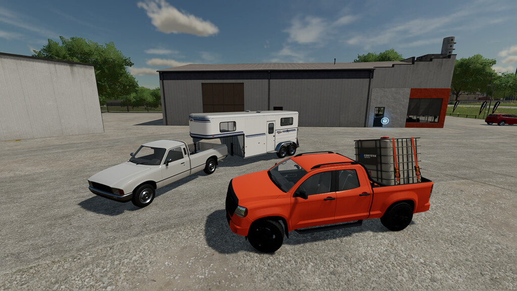 1978 2014 Lizard Pickups V 1 0 FS22 Mods