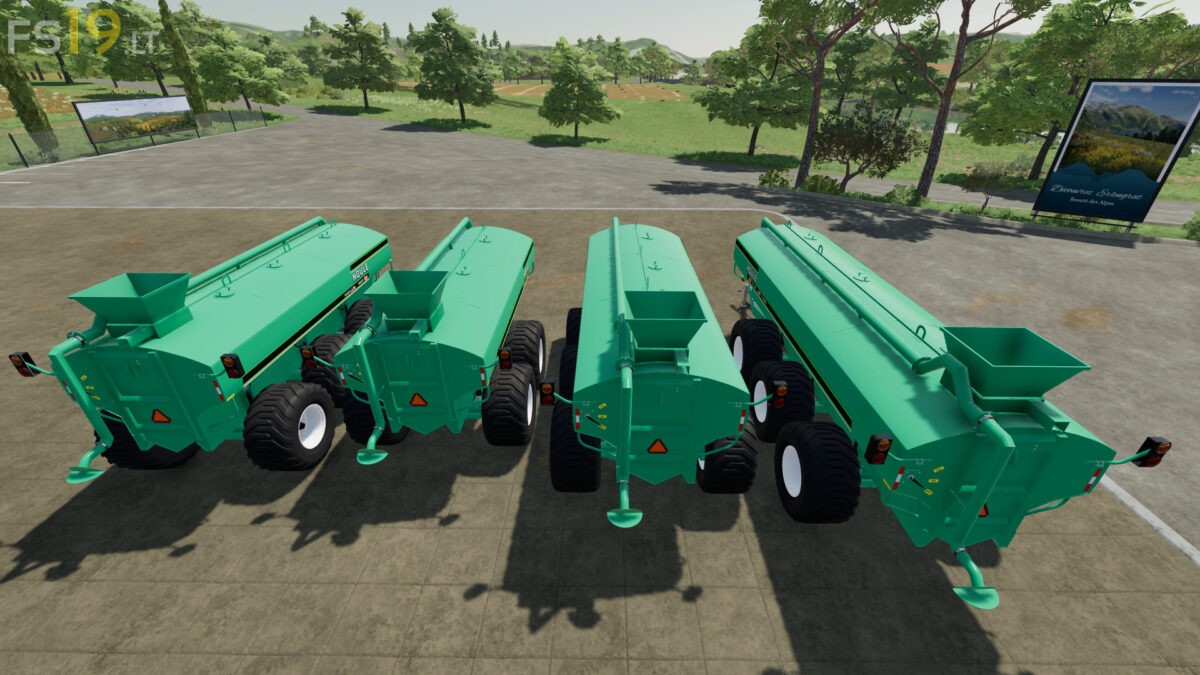 Gea Houle Slurry Tanks Pack Fs Mods Farming Simulator Mods