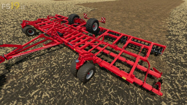 Horsch Joker 12 RT V 1 0 FS19 Mods Farming Simulator 19 Mods