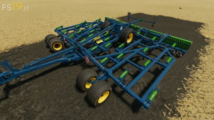 Amazone Cenius 80032 TX Super FS19 Mods Farming Simulator 19 Mods