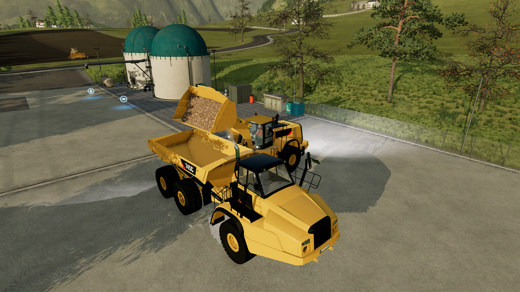 Dumpers Pack V 1 0 FS19 Mods Farming Simulator 19 Mods