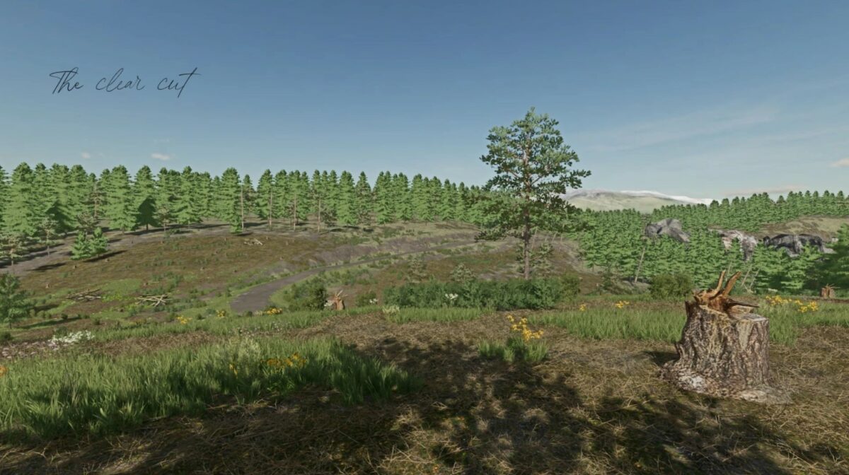 ELK MOUNTAIN WYOMING FS Mods Farming Simulator Mods