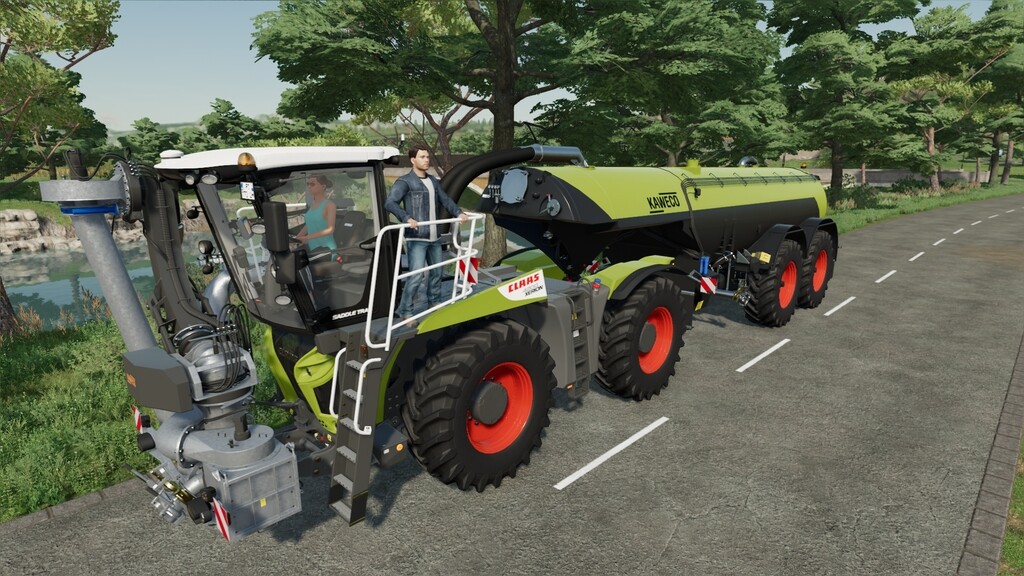 Kubota Pack Passenger Extension V Fs Mods