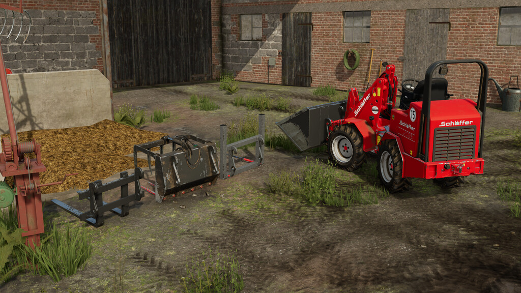 Schaeffer SWH Tools Pack V 1 0 FS19 Mods Farming Simulator 19 Mods