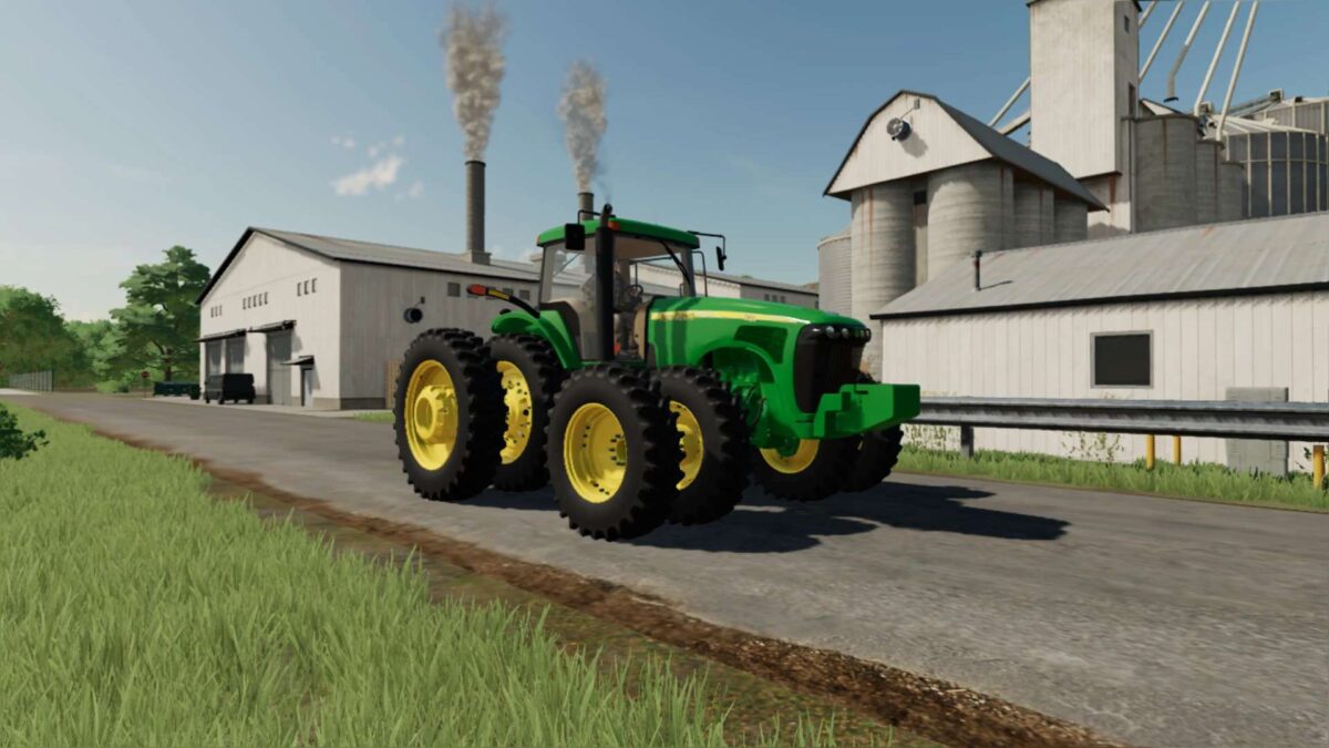 John Deere Us V Fs Mods