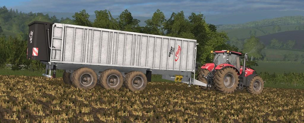 Fliegl Fs19 Mods Farming Simulator 19 Mods 3704