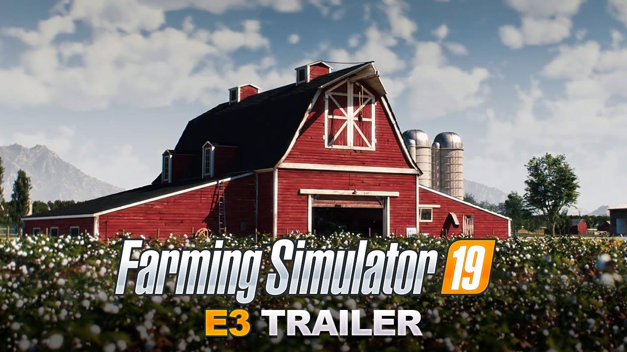 FS19 IMPROVED FARM CREATION FS19 mods / Farming Simulator 19 mods