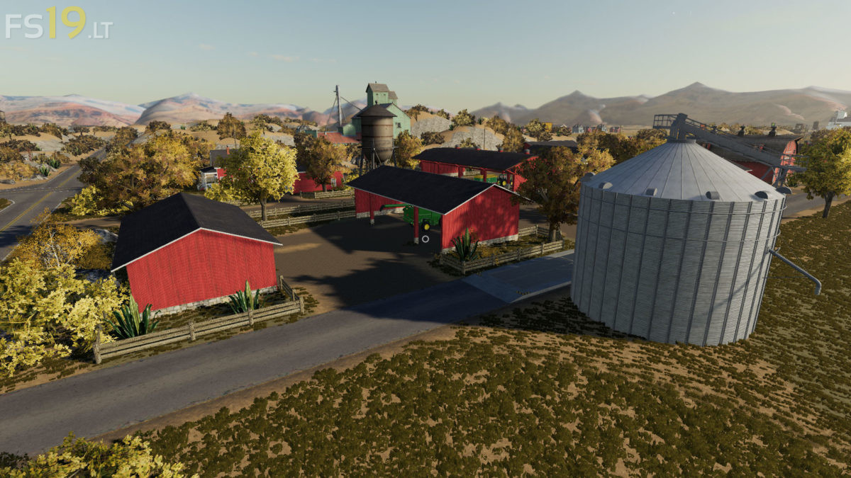 mac smoothside transcon with working tarptrailer mod for farming simulator 2015
