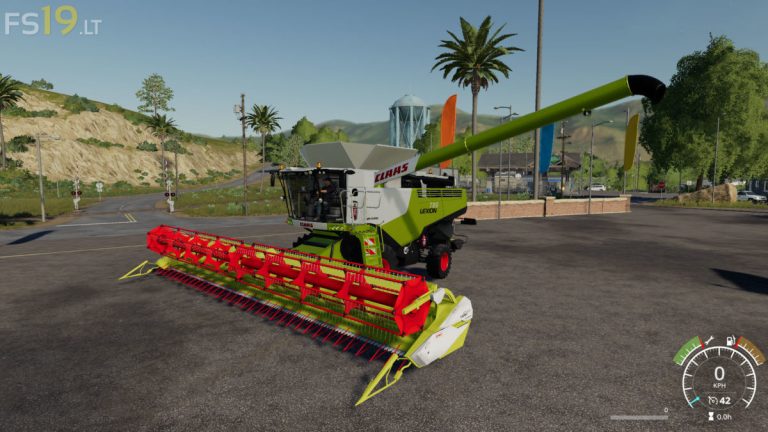 Claas Lexion 780 V 10 Fs19 Mods Farming Simulator 19 Mods 1462