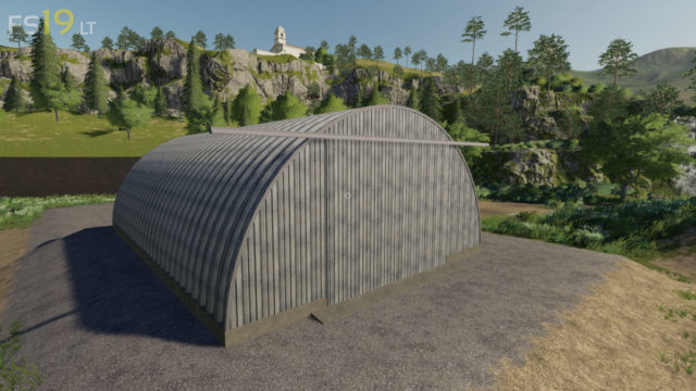 Placeable Sheds Pack V 11 Fs19 Mods Farming Simulator 19 Mods