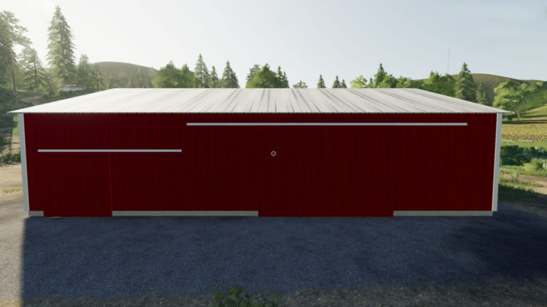 Placeable Sheds Pack 10 Fs19 Mods Farming Simulator 19 Mods