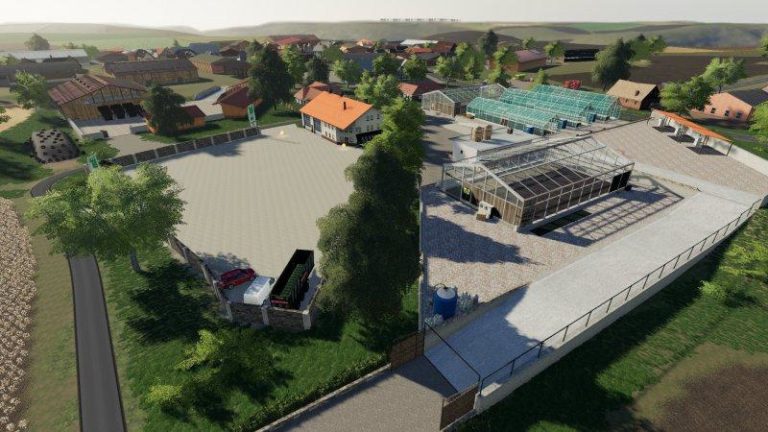 Hopfach Map V 10 Fs19 Mods Farming Simulator 19 Mods