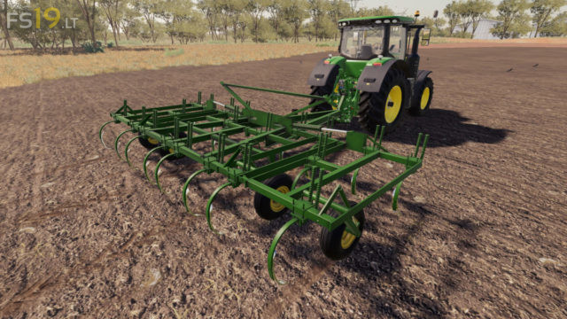 John-Deere-Chisel-Plow-1 - FS19 mods / Farming Simulator 19 mods