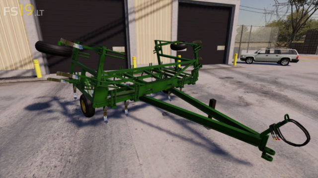 John Deere Chisel Plow V 10 Fs19 Mods Farming Simulator 19 Mods 8801