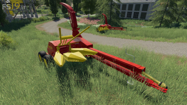 how to install headers on farming simulator 14