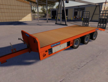 FS19 mods / Farming Simulator 19 mods - Low Loader Trailers