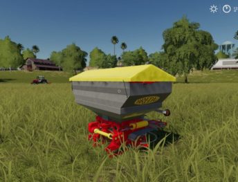 FS19 mods / Farming Simulator 19 mods - Fertilizer Spreaders