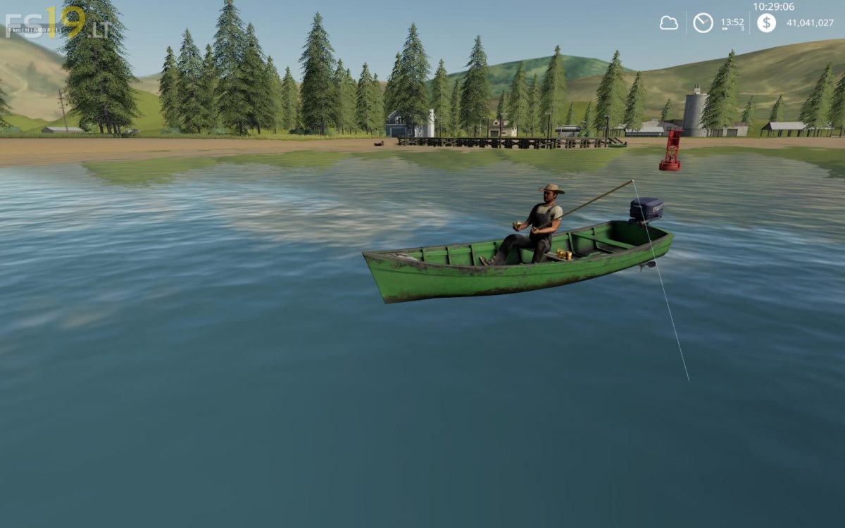 fs19 fishing boat mod
