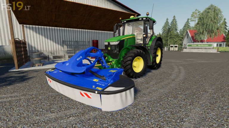 BCS-Neva-R8 - FS19 mods / Farming Simulator 19 mods