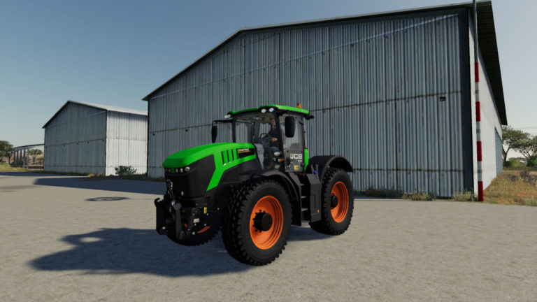 Jcb Fastrac Chiptuning V Mod For Farming Simulator My Xxx Hot Girl 1340
