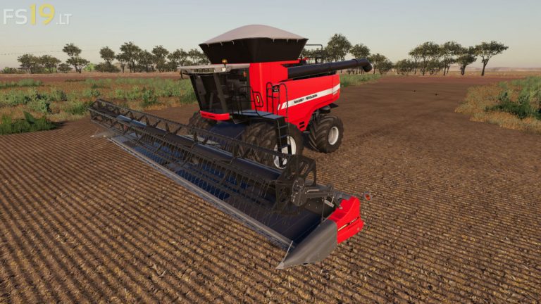 Massey Ferguson 9895 V 10 Fs19 Mods Farming Simulator 19 Mods 3254