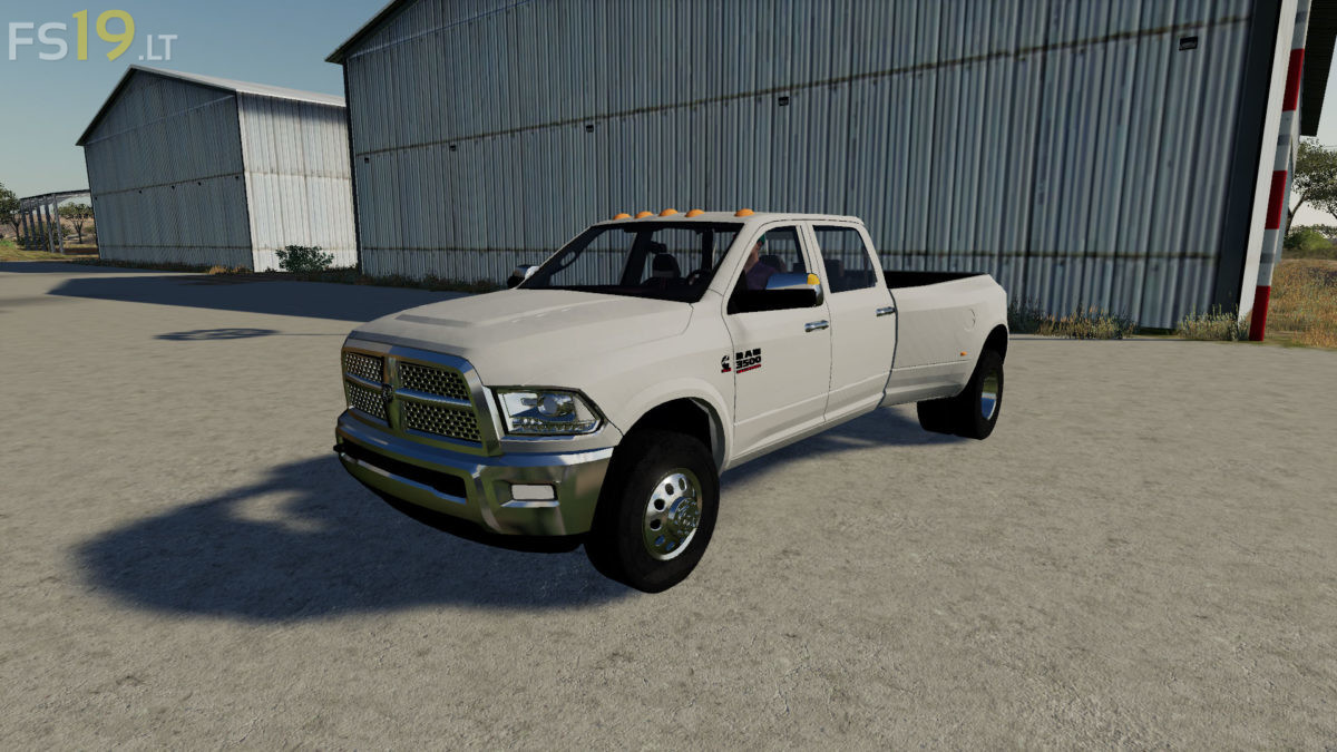 Pickup-Cars-Pack-7 - FS19 mods / Farming Simulator 19 mods