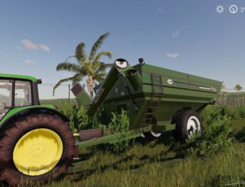 fs19 auger wagon not filling