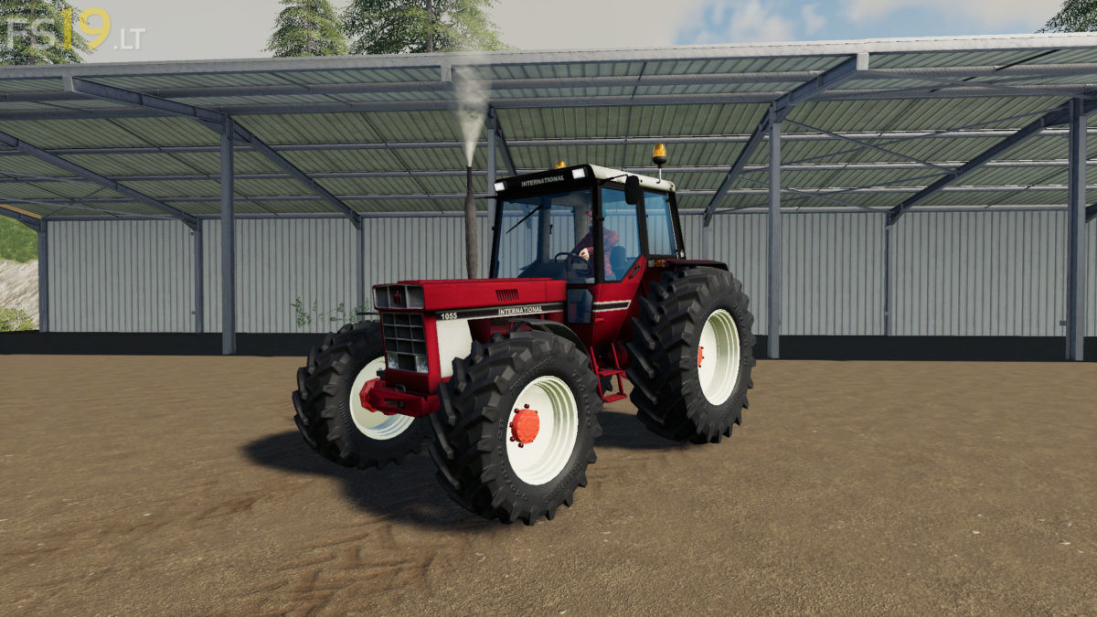 Case Ih Tractors Pack V 1 0 Fs19 Mods Farming Simulat