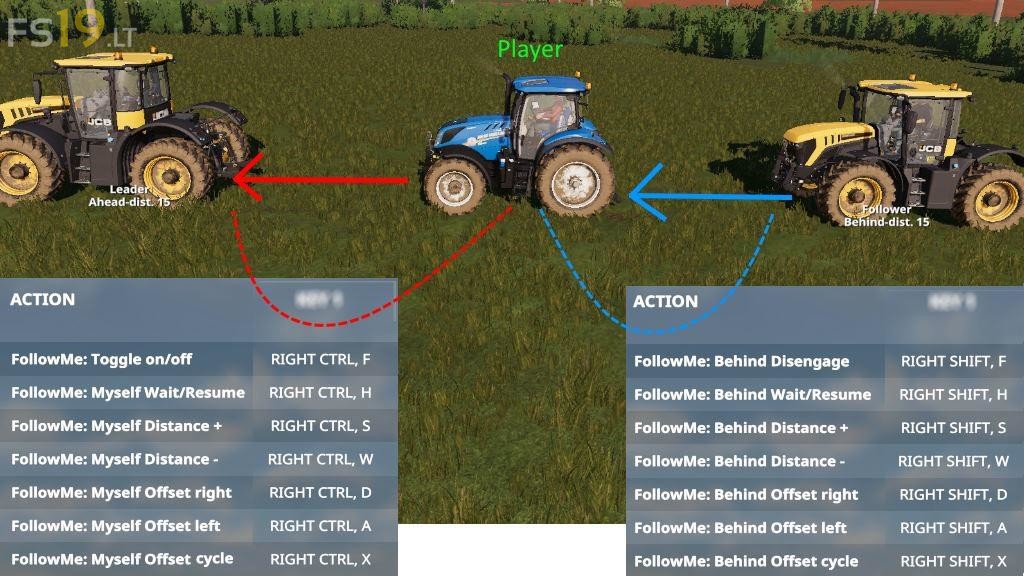Follow Me V 1102 Fs19 Mods Farming Simulator 19 Mods 4043