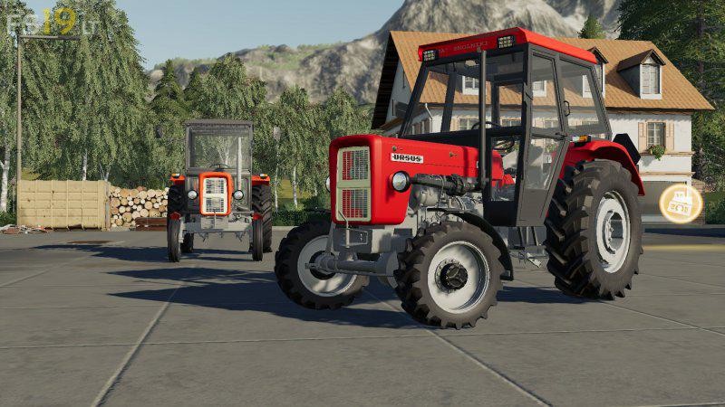 Ursus C360 V 1 0 Fs19 Mods Farming Simulator 19 Mods