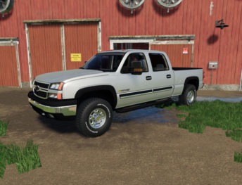 FS19 OBS Chevy Mods