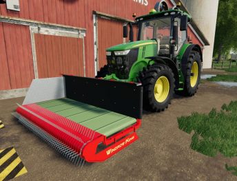 FS19 mods / Farming Simulator 19 mods - Windrowers - Page 5 of 6