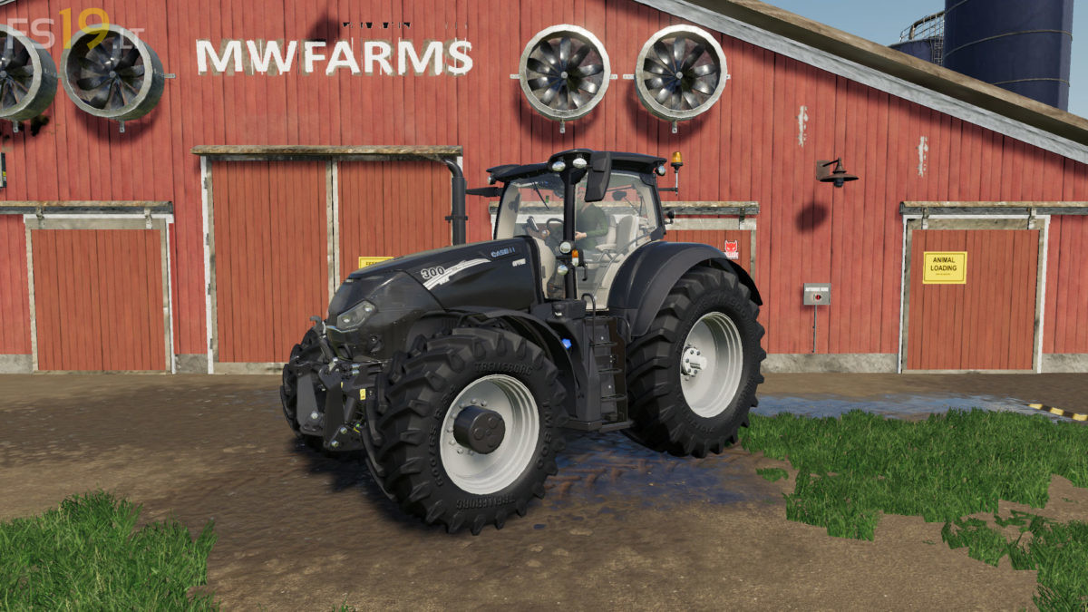 Case Ih Optum Official V1 0 0 0 Fs19 Farming Simulato 9899