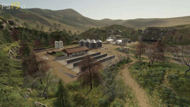 Ravenport Map V Fs Mods Farming Simulator Mods