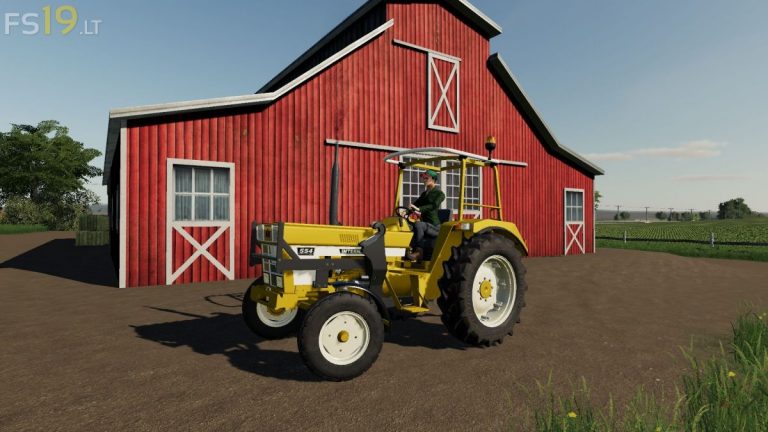 IHC 644 v 1.0 - FS19 mods / Farming Simulator 19 mods