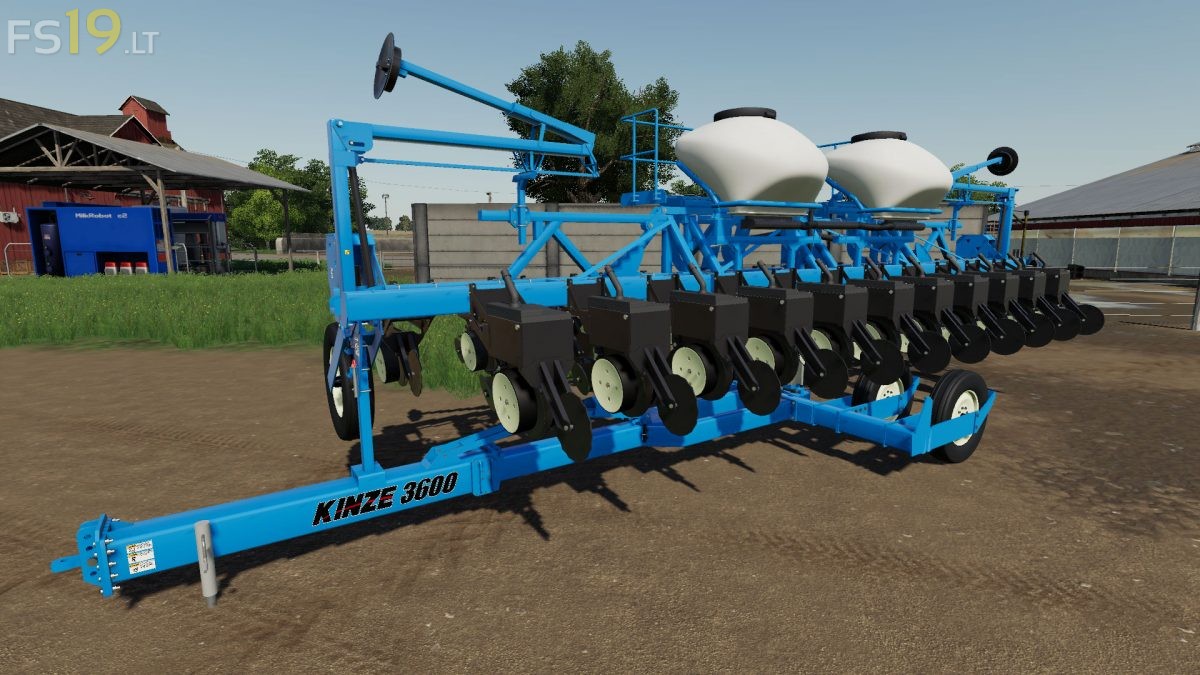 Fs 15 Kinze Mods 10 Images - Kinze 1500 V 1 0 Mp Farming Simulator 2015 Mod...