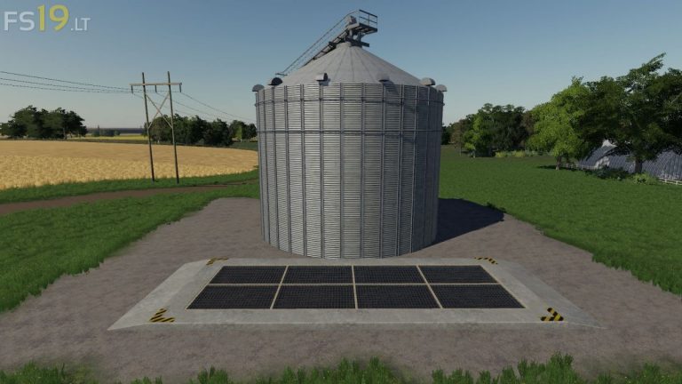 Main Silo Multi Products V 10 Fs19 Mods Farming Simulator 19 Mods 7967