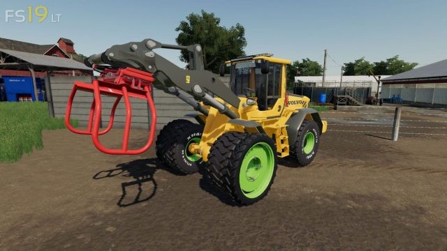 Volvo F Series & Tools v 4.0 - FS19 mods / Farming Simulator 19 mods