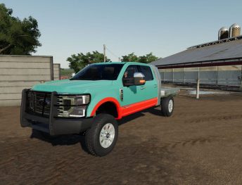 FS19 mods / Farming Simulator 19 mods - Ford