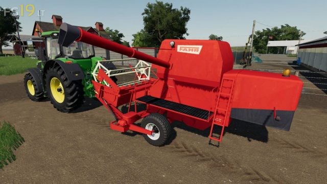 Fahr M66t V 10 Fs19 Mods Farming Simulator 19 Mods 9323