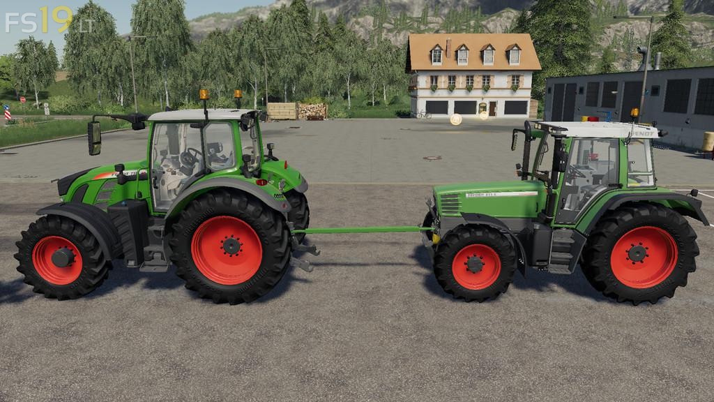 farming simulator 19 tow truck mods