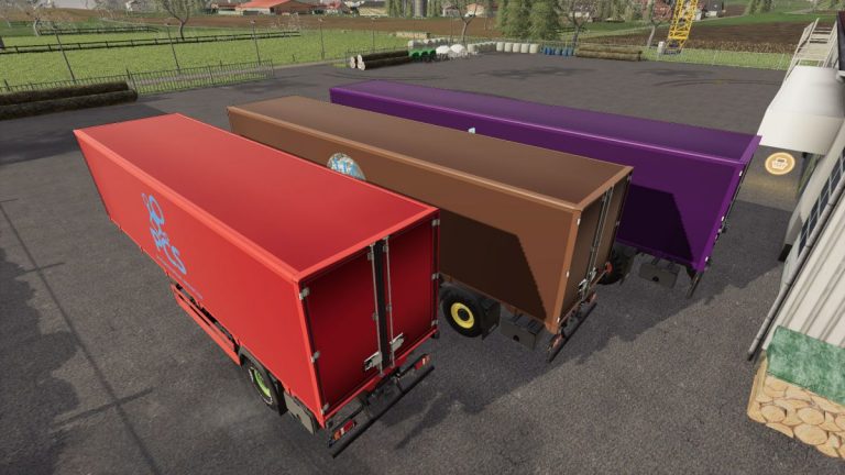 Atc Freight Transportation Pack V 10 Fs19 Mods Farming Simulator 19 Mods 6382