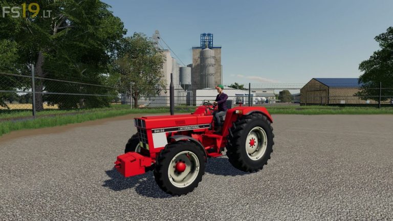Case Ih 644 744 844sb V 10 Fs19 Mods Farming Simulator 19 Mods