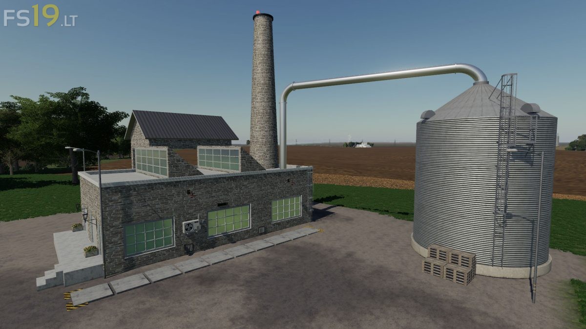 Placeable Potato Factory V 10 Fs19 Mods Farming Simulator 19 Mods 3603