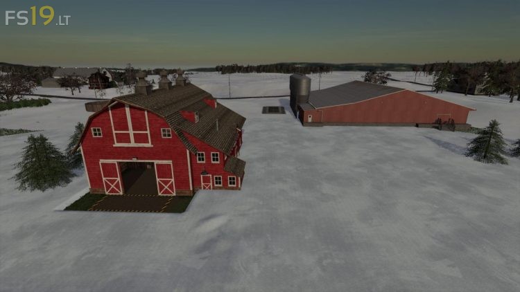 Seneca County Map V Fs Mods Farming Simulator Mods